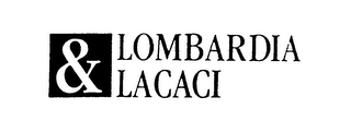LOMBARDIA & LACACI logo