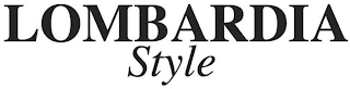 LOMBARDIA STYLE logo