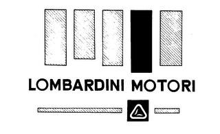 LOMBARDINI MOTORI logo