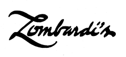 LOMBARDI'S logo