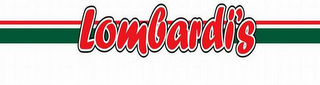 LOMBARDI'S logo
