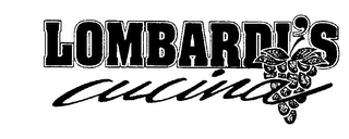 LOMBARDI'S CUCINA logo