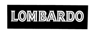 LOMBARDO logo