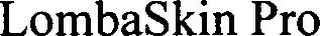 LOMBASKIN PRO logo
