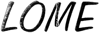 LOME logo