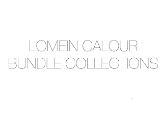 LOMEIN CALOUR BUNDLE COLLECTIONS logo