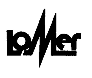 LOMER logo