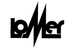 LOMER logo