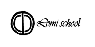 LOMI SCHOOL logo