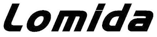LOMIDA logo