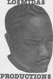 LO$MIDA$ PRODUCTION$ logo