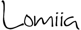 LOMIIA logo