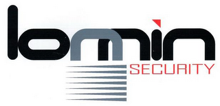 LOMIN SECURITY logo