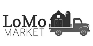 LOMO MARKET logo