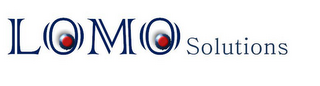 LOMO SOLUTIONS logo