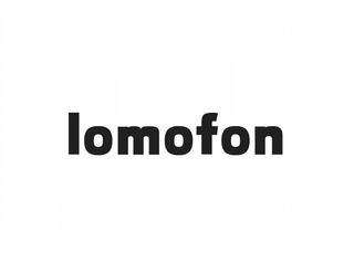LOMOFON logo