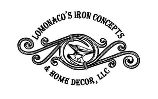 LOMONACO'S IRON CONCEPTS & HOME DÉCOR, LLC logo