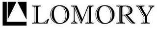 LOMORY logo