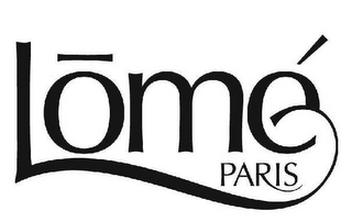 LOMÉ PARIS logo