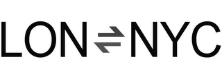 LON NYC logo