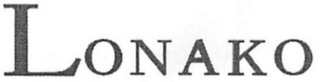 LONAKO logo