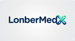 LONBERMEDX logo