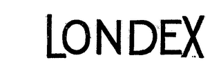 LONDEX logo