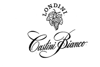 LONDINI CASTINI BIANCO logo