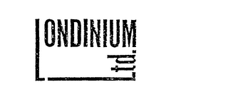 LONDINIUM LTD. logo
