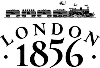 LONDON 1856 logo