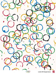 LONDON 2012 OLYMPIC GAMES logo