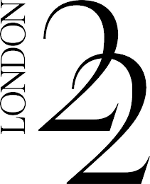 LONDON 22 logo