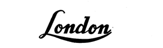 LONDON logo