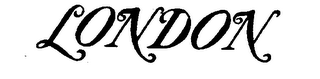 LONDON logo