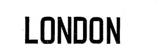 LONDON logo