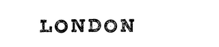 LONDON logo