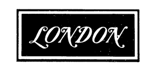 LONDON logo