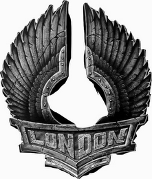 LONDON logo
