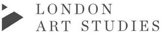 LONDON ART STUDIES logo