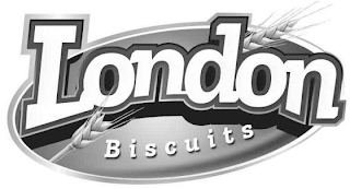 LONDON BISCUITS logo