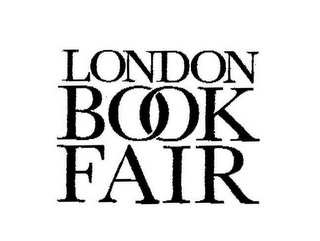LONDON BOOK FAIR logo