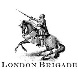 LONDON BRIGADE logo