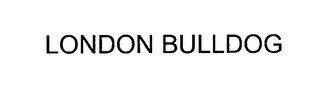 LONDON BULLDOG logo