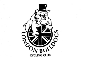 LONDON BULLDOGS CYCLING CLUB logo