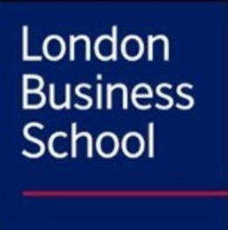 LONDON BUSINESS SCHOOL logo