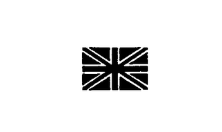 LONDON CALLING & FLAG logo