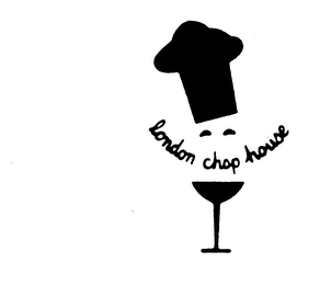 LONDON CHOP HOUSE logo