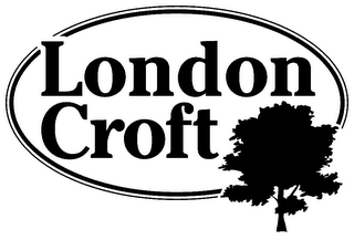 LONDON CROFT logo