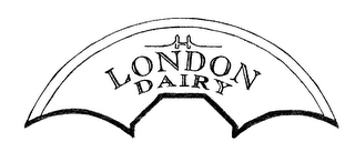 LONDON DAIRY logo