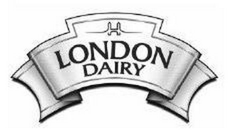 LONDON DAIRY logo